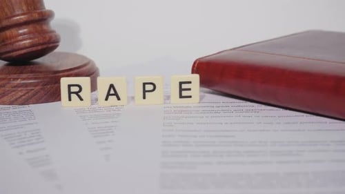 Word RAPE on Scrabble