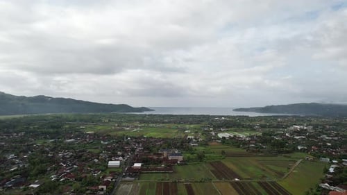 Landschaft von Pacitan