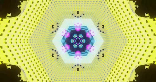 Neon Elegance : l'attrait des boîtes de nuit