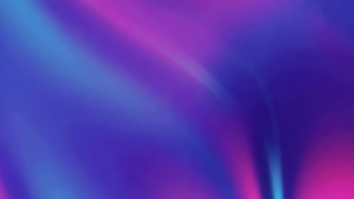 Abstract Liquid Gradient Motion Background with Smooth Flowi