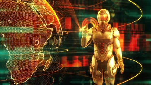 Artificial Intelligence in the Global Digital Space