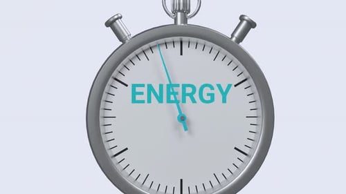 Energy decreasing