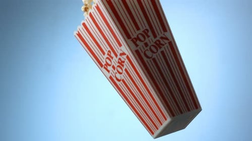 Popcorn, Slow Motion