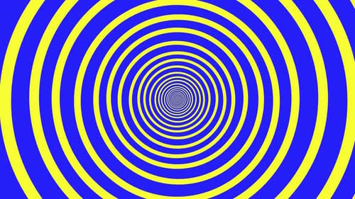 Abstract Video Motion Background