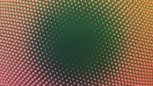Colorful streaming background