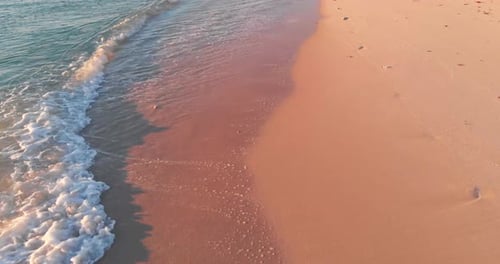 Landscape at Golden Hour