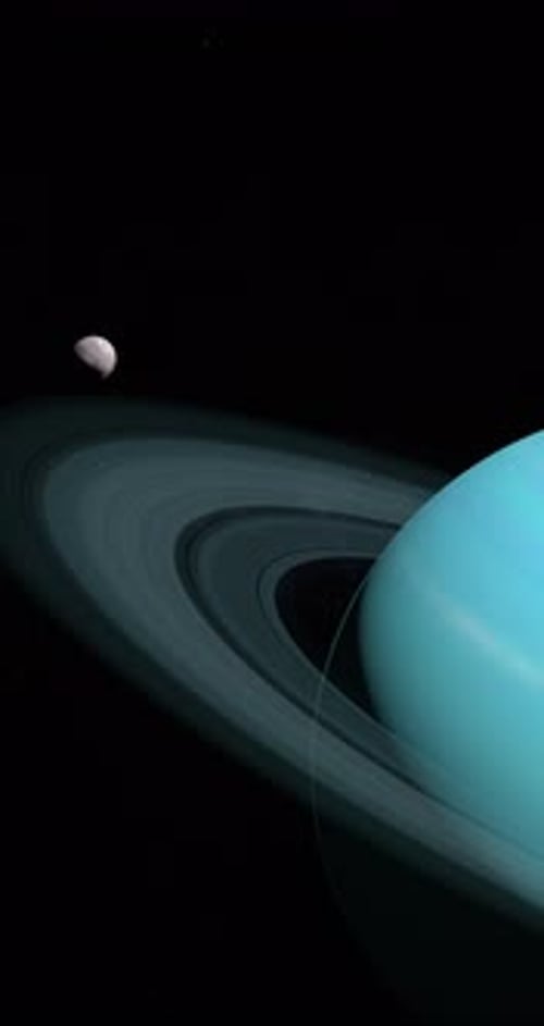 Miranda and Uranus