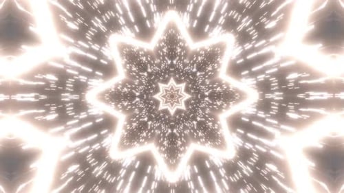 Neon Tunnel 5