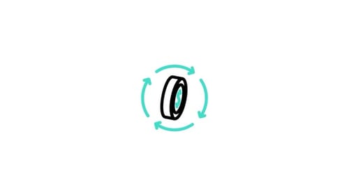 Money Animated Icon