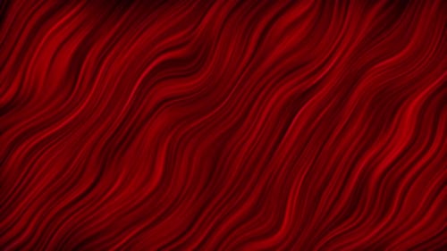 Fondo de línea degradada roja