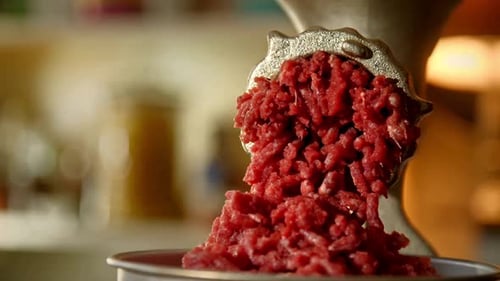 Grounding Meat