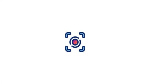 Focus Animated Icon