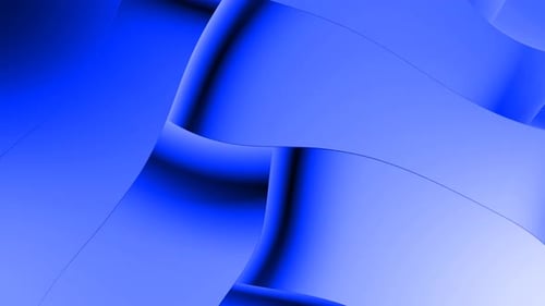 Papier peint à motif futuriste abstrait, texture, bandes bouclées, fond brillant