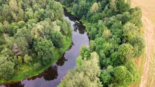 The Beautiful Nature Of The Luchos River 09