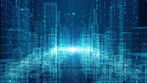 Digital Data Network 01872