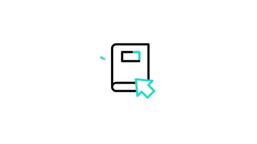 Book 4 Animated Icon