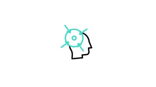 Focus Animated Icon