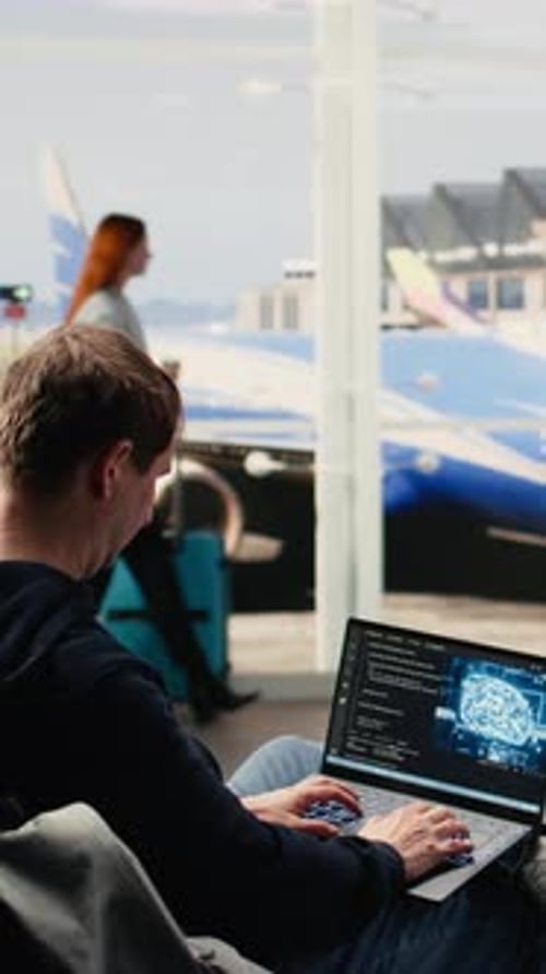 Vertical Video Independent Developer Programming Artificial Intelligence Algorithms