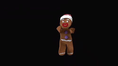 Lebkuchen-Samba-Tanz