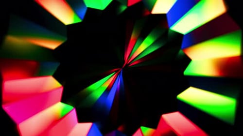 Abstract Glass Floral Elegant Background Design