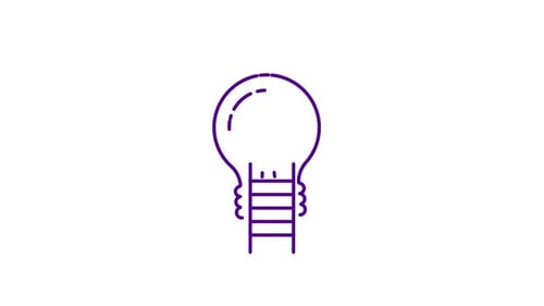 Animated Bulb icon