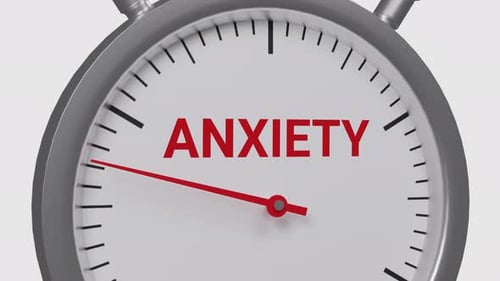 Anxiety increasing