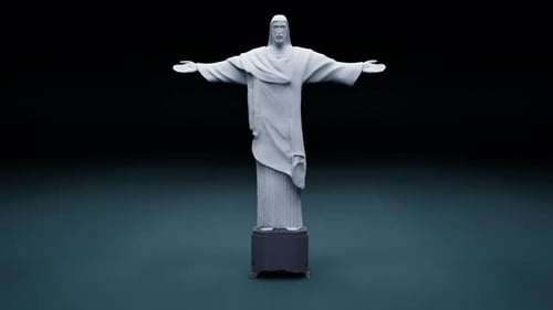 Animationsfilm „Christus der Erlöser“