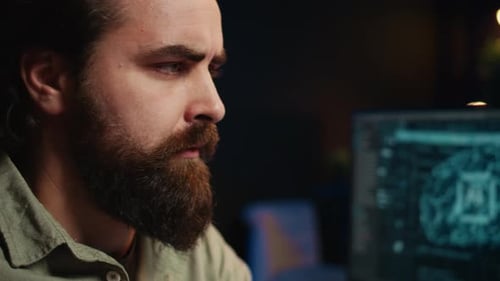 Freelancing System Administrator Upgrading High Tech AI Confused By Complexity