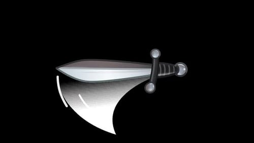 Sword Animated Emoji