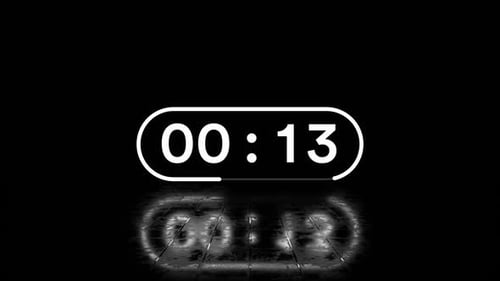 Countdown 1 Minutes