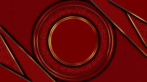 Red Luxury Background