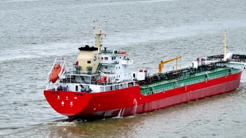 Terminal International Logistics & Transportation Buques 00425