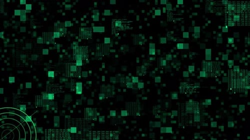 Modern Digital Coding Programming Language Overlay Background Writing Code Animation Grunge Texture