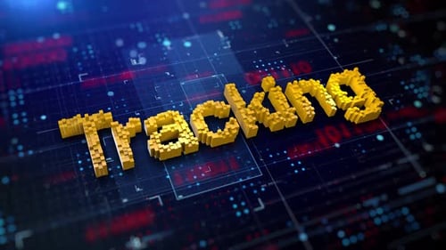 Pixelated Word Tracking