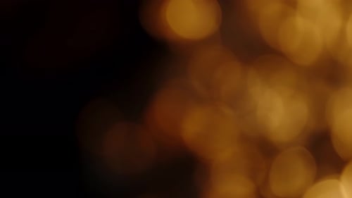 Bokeh and Lens Flare for Dynamic Video Compositing
