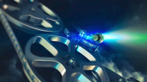 Film Roll 4k