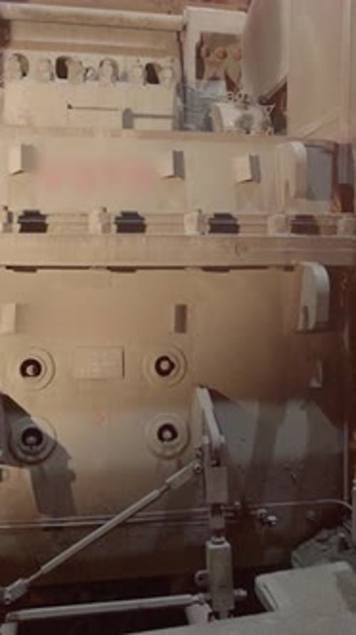Managing Industrial Equipment Effectively in a Dusty Work Environment for Optimal Performance Stock