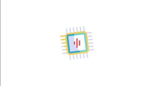 Voice Animated Icon