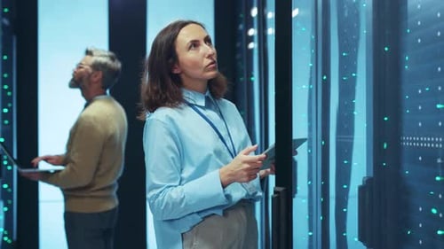 Highly Skilled Expert in the Management of Advanced Data Center Technologies and Operations