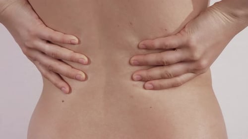 Back Massage For Muscle Relief