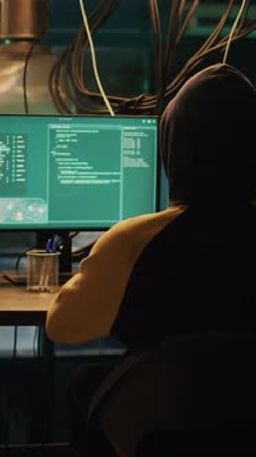 Des pirates vidéo verticaux utilisent une vulnérabilité réseau pour exploiter un serveur de sécurité