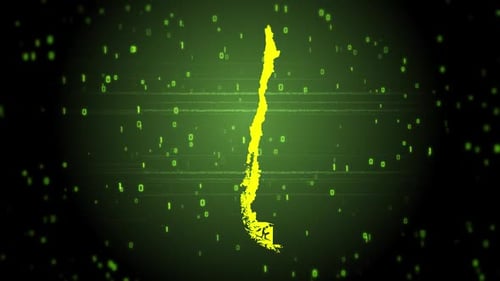Chile Digital Map Intro