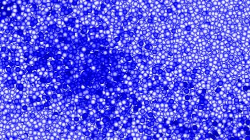 Hintergrund mit digitaler Mustertextur