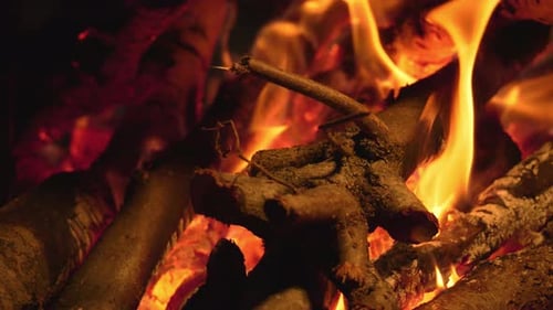 Lagerfeuer