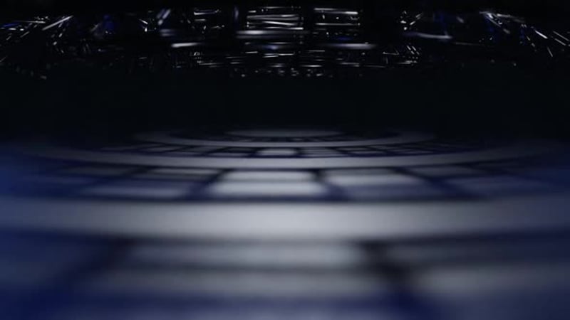 Metal Form Rotation, Backgrounds Motion Graphics ft. 3d & abstract - Envato