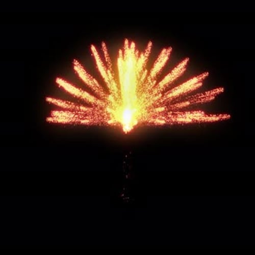 New Year Celebration Fireworks 1
