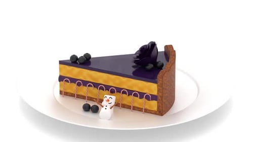 Abstract Green Neon Light Pattern