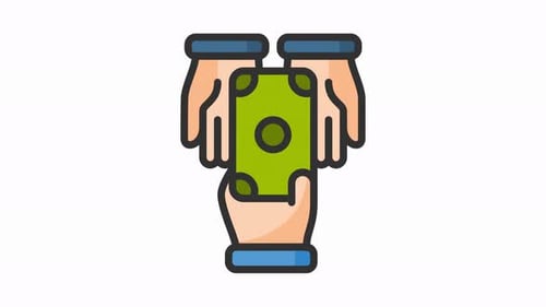 Geld in der Hand — Finanzieller Schutz