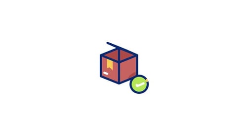Available Animated Icon