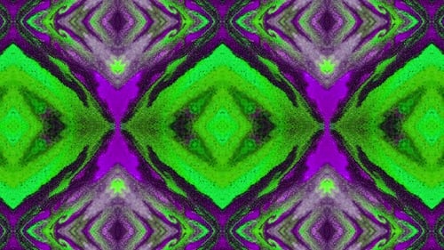 Abstract Multicolored background